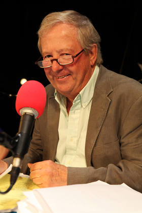 Tim Brooke-Taylor